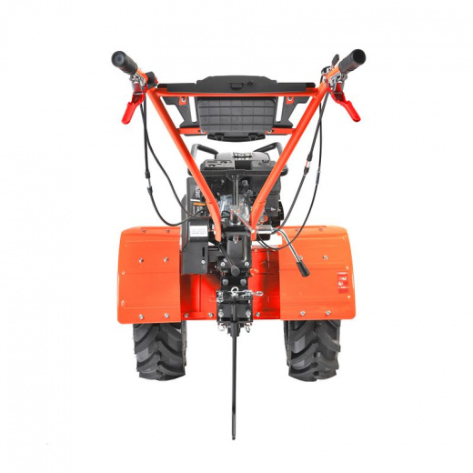 Мотоблок бензиновый Patriot Урал Extreme 5700 Вт