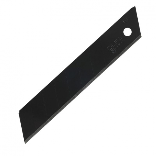 Лезвия для ножей Olfa Black Max 18 мм 10 шт
