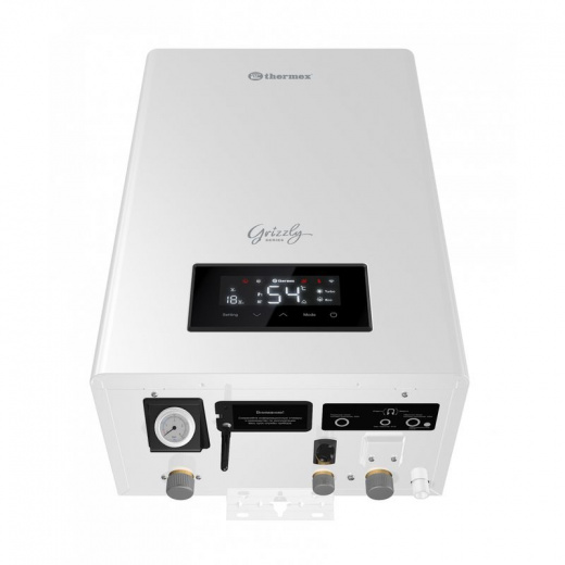 Котел электрический Thermex Grizzly Wi-Fi настенный 5-12 кВт