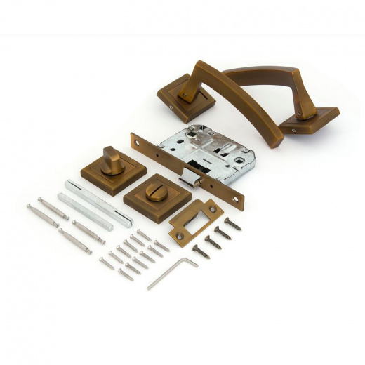 Комплект для двери ФЗ FZ SET 27L 170 BK COFFEE