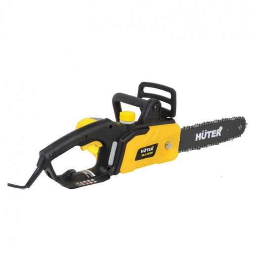 Пила цепная электрическая Huter ELS-1500P шина 30 см 1500Вт