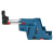Насадка для пылеудаления Bosch GDE 18V-16 аккумуляторная