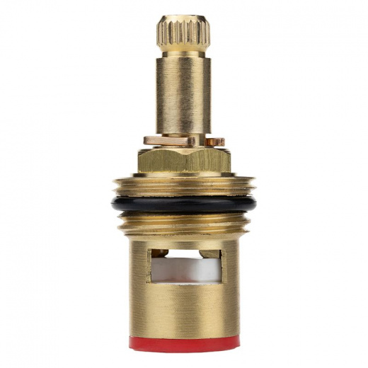 Кран-букса керамическая 1/2" 8х24 мм под крест 90° Masterprof