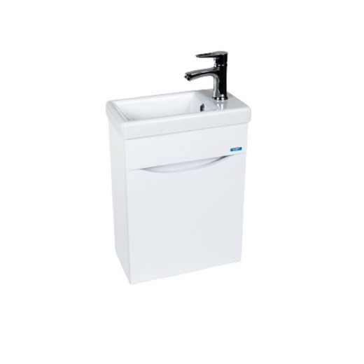 Тумба с раковиной Viant Рим 40 VRIM40CO-T1STP