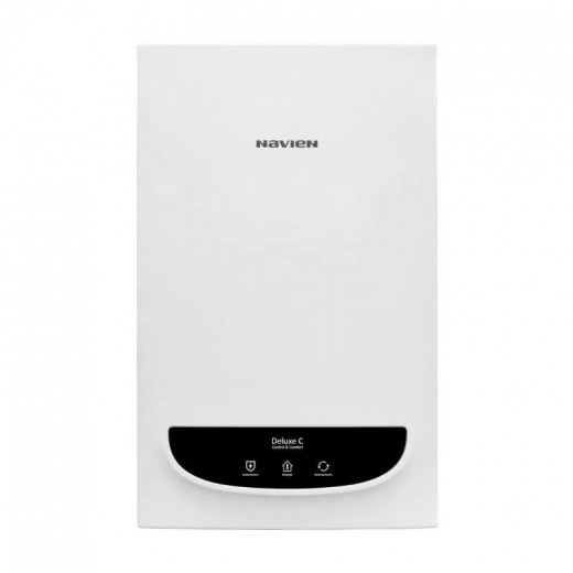 Котел газовый Navien Deluxe С 13кВт двухконтурный настенный