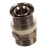 Муфта переходная (пресс) 26х3/4" ВР Valtec