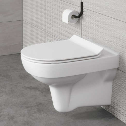 Комплект инсталляции Cersanit Link Pro с унитазом City Clean On (64121)