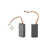 Щетки угольные для инструмента Bosch 404-321 1617014135 AUTOSTOP (2 шт)
