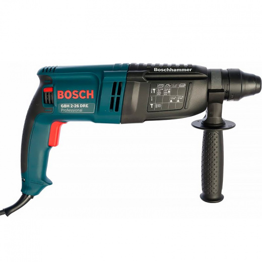 Перфоратор Bosch GBH 2-26 DRE 800 Вт