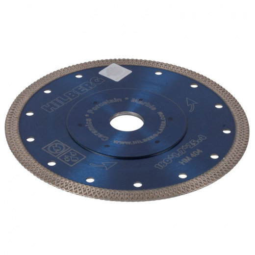 Диск алмазный Hilberg Hard X-type 180x1,7x25,4 мм