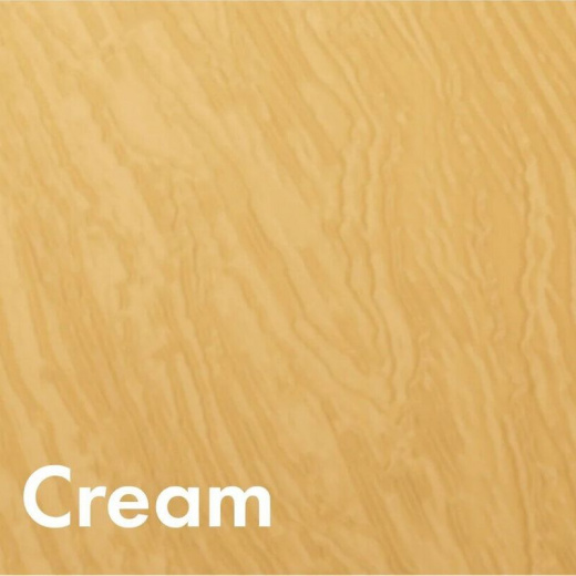 Краска для фибросайдинга Decover Paint Cream бежевая 0,5 кг