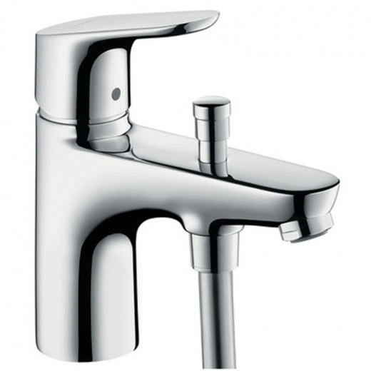 Смеситель Hansgrohe Focus 31930000 на борт ванны