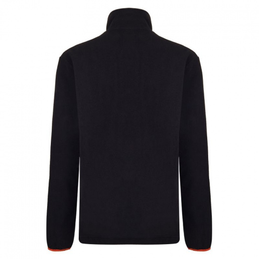 Куртка флисовая XL черная Dowell