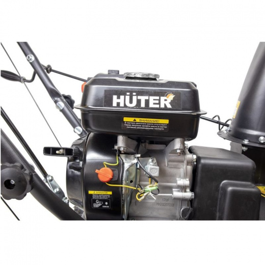 Снегоуборщик бензиновый Huter SGC 4000