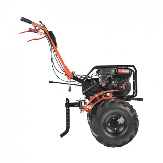 Мотоблок бензиновый Patriot Урал Extreme 5700 Вт