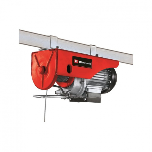 Таль канатная электрическая Einhell TC-EH 250, 500 Вт, 250/125 кг