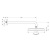 Верхний душ Hansgrohe Raindance Classic 1jet 27424000