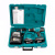 Дрель-шуруповерт Makita DDF453SYE 18В 2х1,5 Ач