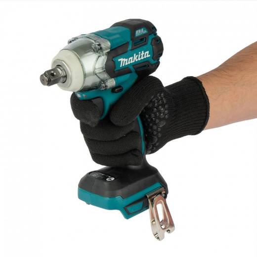 Гайковерт ударный аккумуляторный Makita DTW285Z 18В