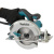 Пила дисковая Makita HS6601 165 мм 1050 Вт