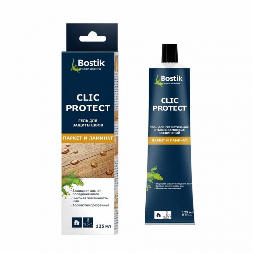 Гель для герметизации стыков Bostik Clic Protect 125 мл