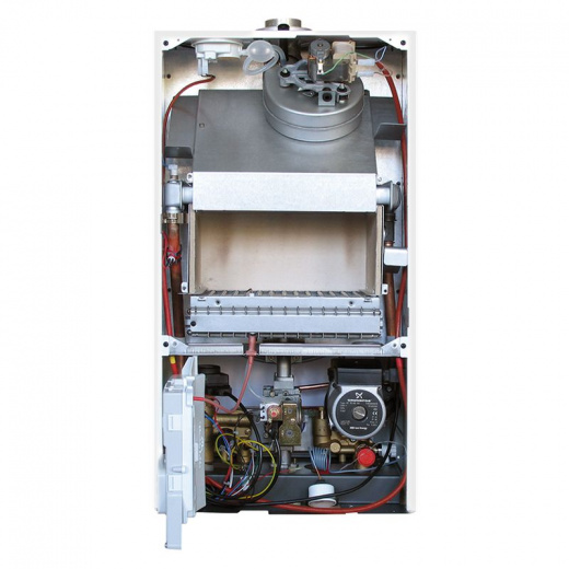 Котел газовый Baxi Eco 4s 18кВт двухконтурный настенный