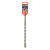 Бур SDS+ 12х150х210 мм Quadro Hilberg