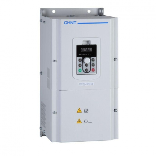 Преобразователь частоты NVF2G-18,5/TS4 18,5кВт 380В трехфазный общий тип CHINT