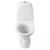 Унитаз-компакт Santek Римини 1WH111758