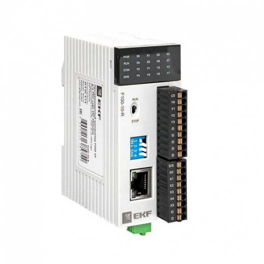 Контроллер программируемый F100 10 в/в PRO-Logic PROxima EKF