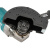 УШМ аккумуляторная Makita XGT GA005GZ 125 мм 40 В