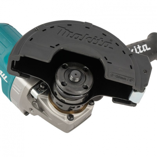 УШМ аккумуляторная Makita XGT GA005GZ 125 мм 40 В
