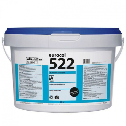 522 Eurosafe Star Tack