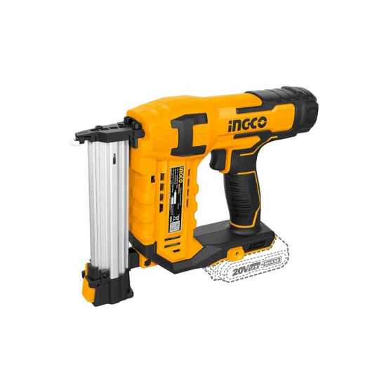 Нейлер Ingco Industrial CBNLI3508 20В 1x2 Ач