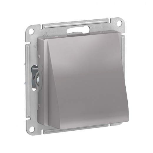 Механизм вывода кабеля AtlasDesign алюминий IP20 Systeme Electric