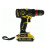 Шуруповерт Hanskonner HCD1865BLC 18В 2х2,4 Ач