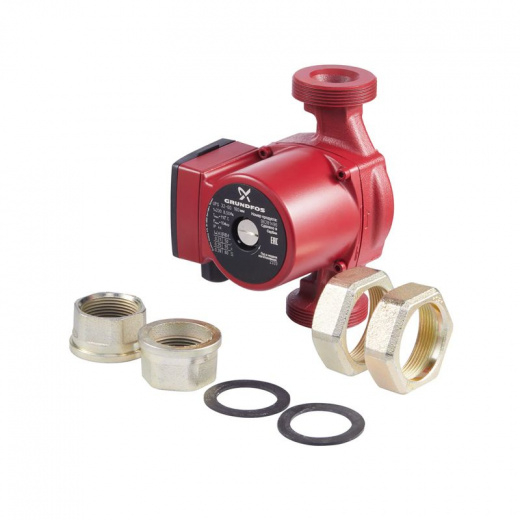 Насос циркуляционный Grundfos UPS 32-60 180