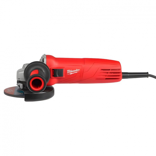 УШМ Milwaukee AGV 10-125 EK 125 мм 1000 Вт