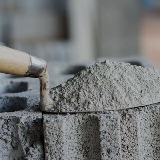 Клей для ячеистых блоков Bergauf Kleben Block, 25 кг