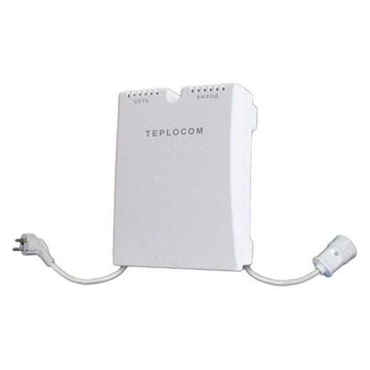 Стабилизатор напряжения настенный Teplocom ST-555 Вт 220 В