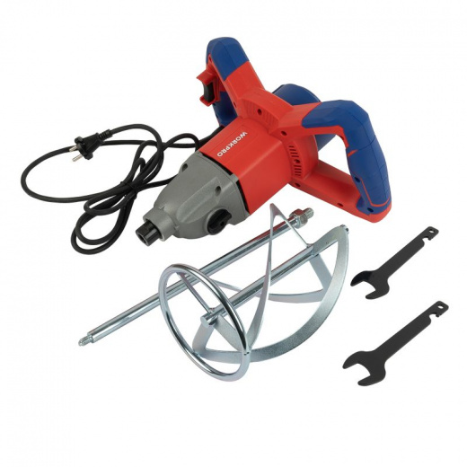 Миксер электрический Workpro WP476000 1400 Вт