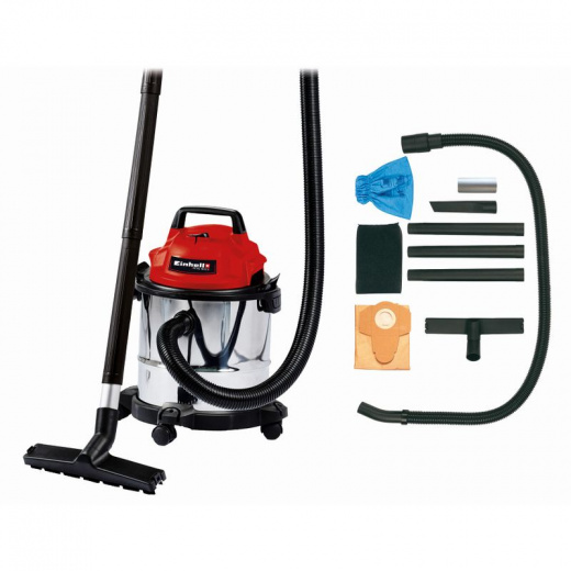 Пылесос строительный Einhell TC-VC 1812 S