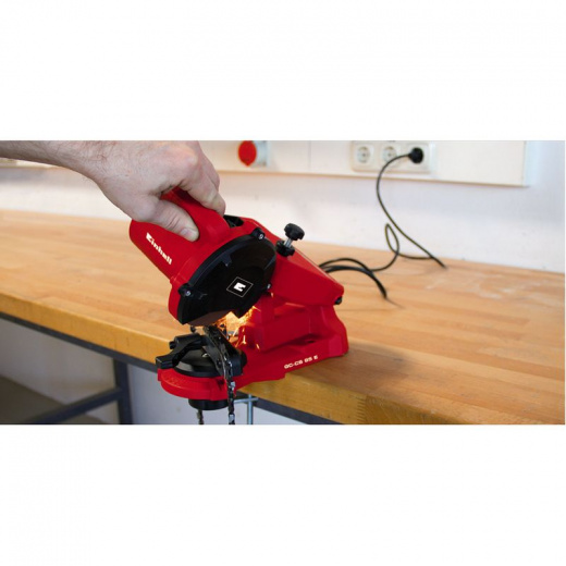 Станок для заточки цепей Einhell GC-CS 85 E 85Вт