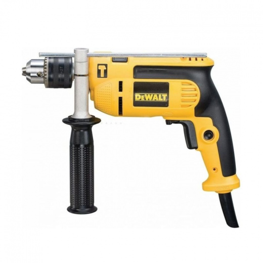 Дрель ударная DeWALT DWD 024 750 Вт