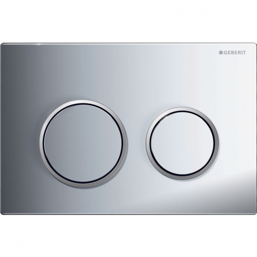Клавиша смыва Geberit Omega 20 (115.085.KH.1)