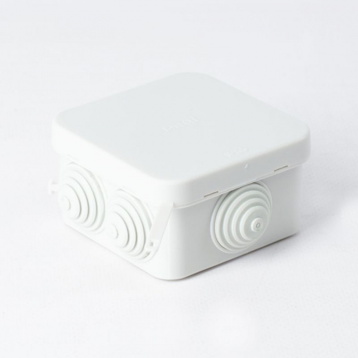 Коробка распределительная накладная IP55 Hegel 85x85x40 мм